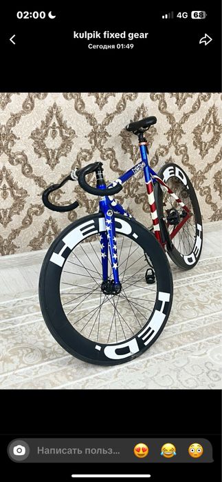 продам фикс, цена договорная fixed gear