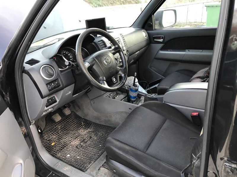 Mazda BT50 2.5 TDCi, 143 к.с. (2006) за части
