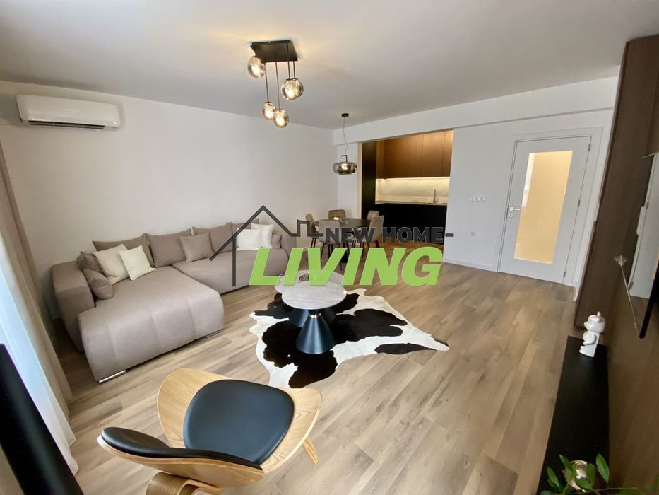 Продава се Двустаен апартамент в Пловдив, Остромила - 70 кв.м за 2215 €/кв.м - Снимка #2