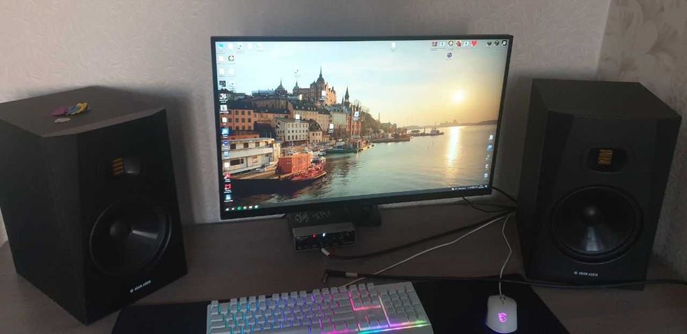 Студийные мониторы ADAM Audio T8V (пара)