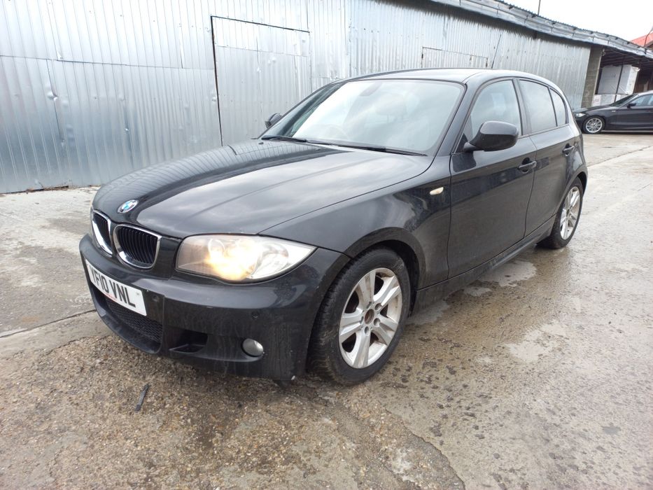 Capota fata  bmw e87