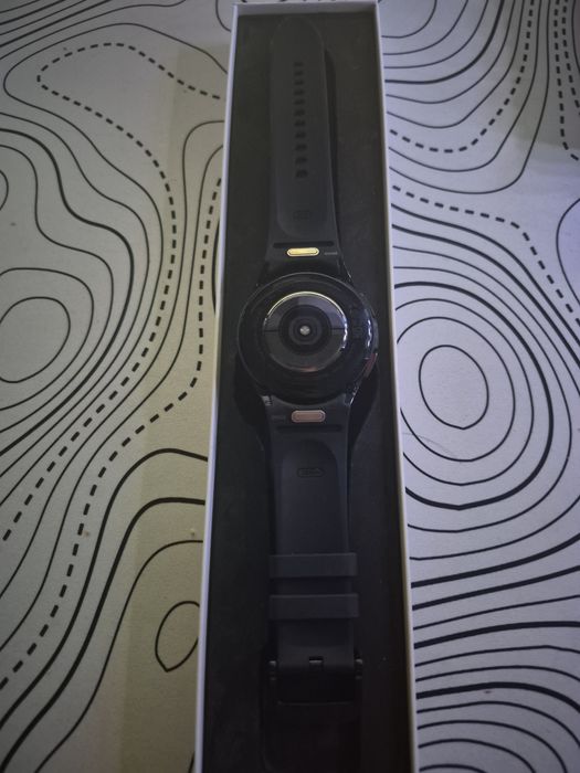 SmartWatch Galaxy 6 Classic