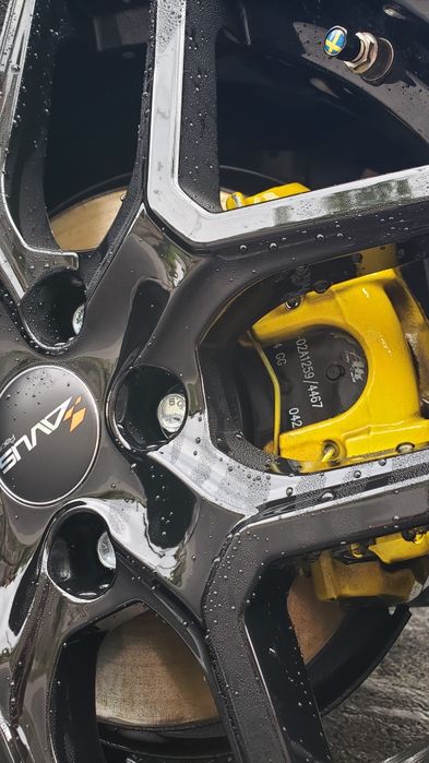 Джанти Avus Racing AC-519 R17 5X110 7J ET35 65.1