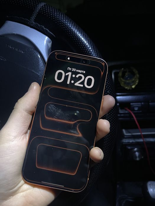 Iphone 17 pro 256gb 100%