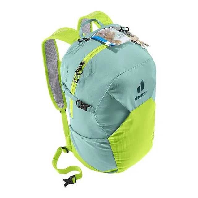 продавам нови раници Deuter Speed Lite 17l и 21 l - с етикети
