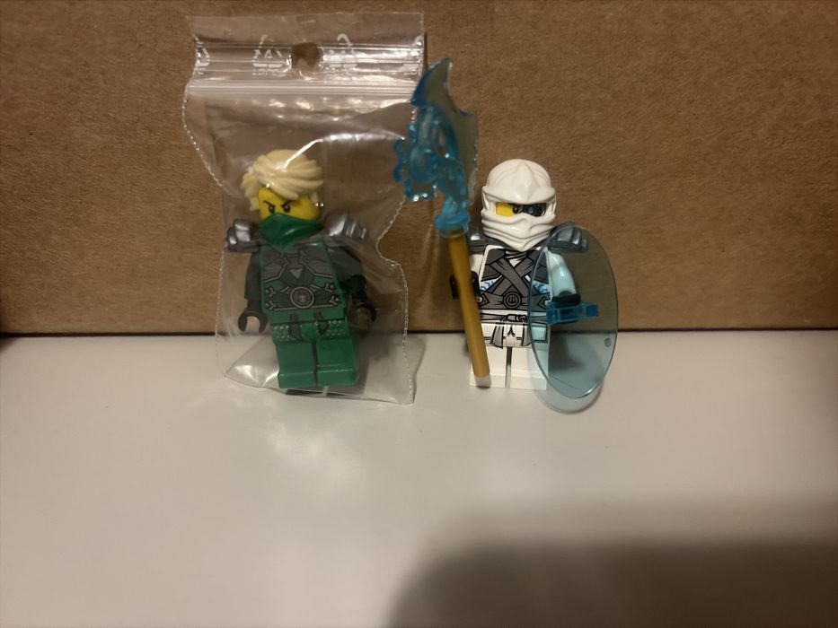 лего нинджаго/lego ninjago minifigures