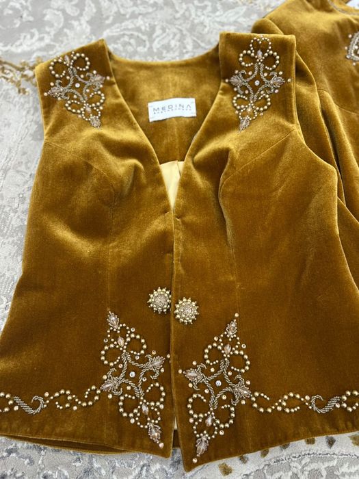 Камзол кажекей көйлек