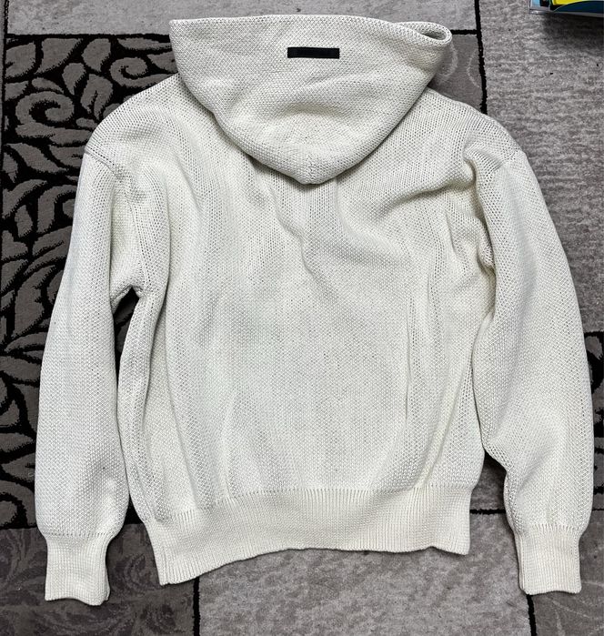 Hanorac tricotat fear of god essentials