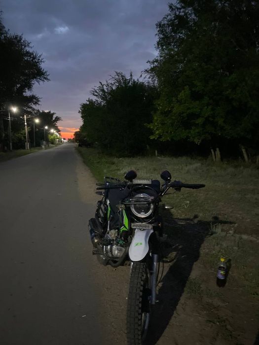 BAIGE R9 250кубов