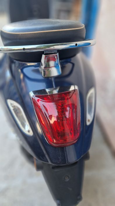Vespa primavera 50cc
