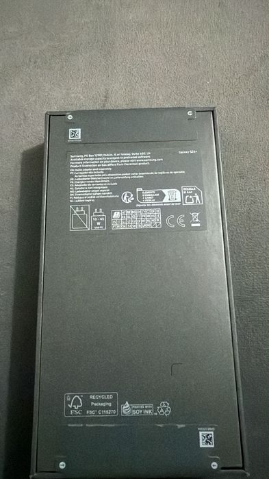 Samsung galaxy s26+ ЧИСТО НОВ!