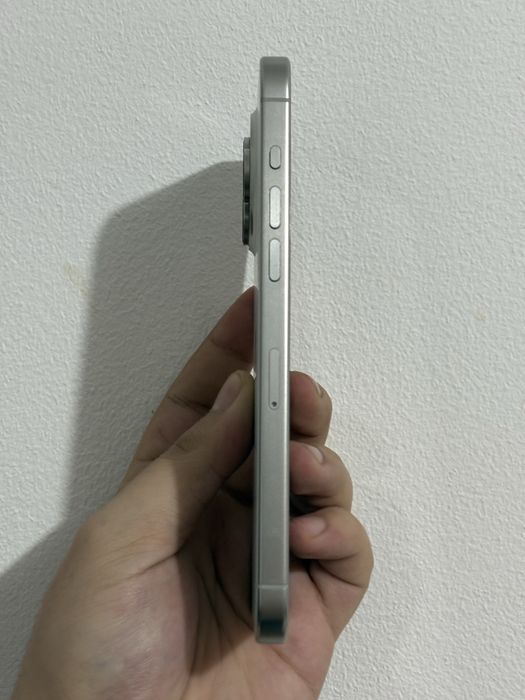 iPhone 15 Pro Max 256GB Baterie100% White Titanium ca NOU!