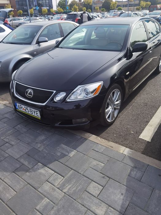 Vand Lexus GS450H acte la zi