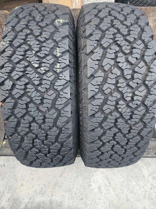 Anvelope 265 75 16