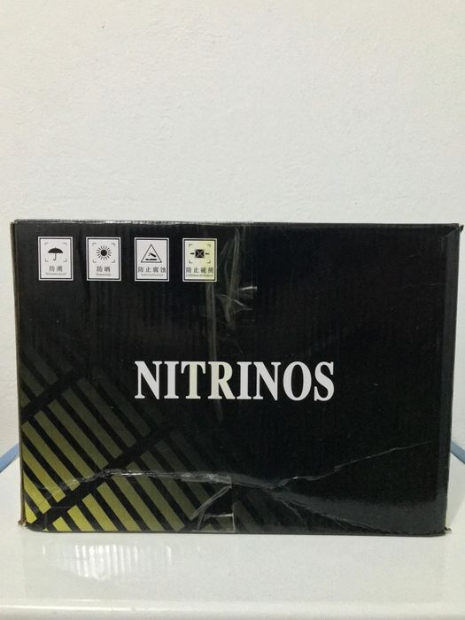 Мотошлем Nitrinos