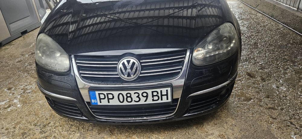 VW Jetta 1.9 TDi 105hp