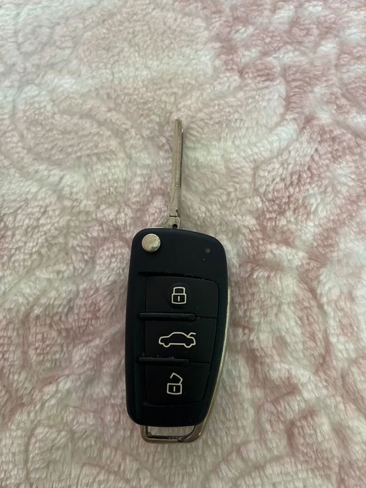 Резервен ключ за ауди а3