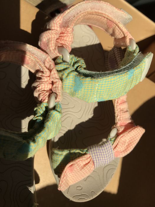 Светещи /Сандали Crocs 21-22 номер