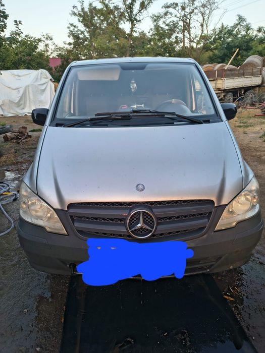 MERCEDES-BENZ Vito 0 — imagine 5
