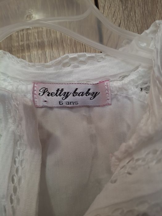 Детска уникална рокличка