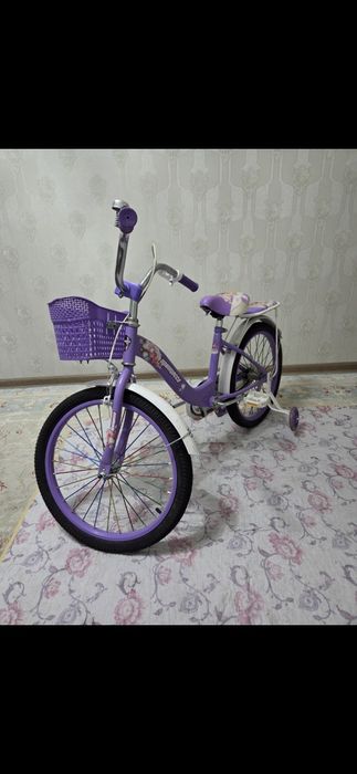 Велосипед для девочек