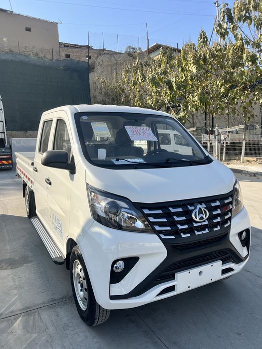 Dubl kabina changan 2025 yil