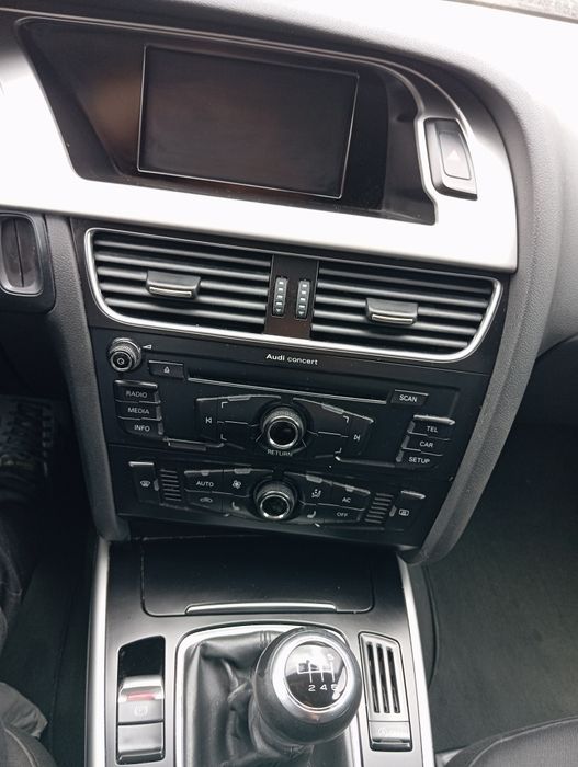 Audi A4,2,0l,2011