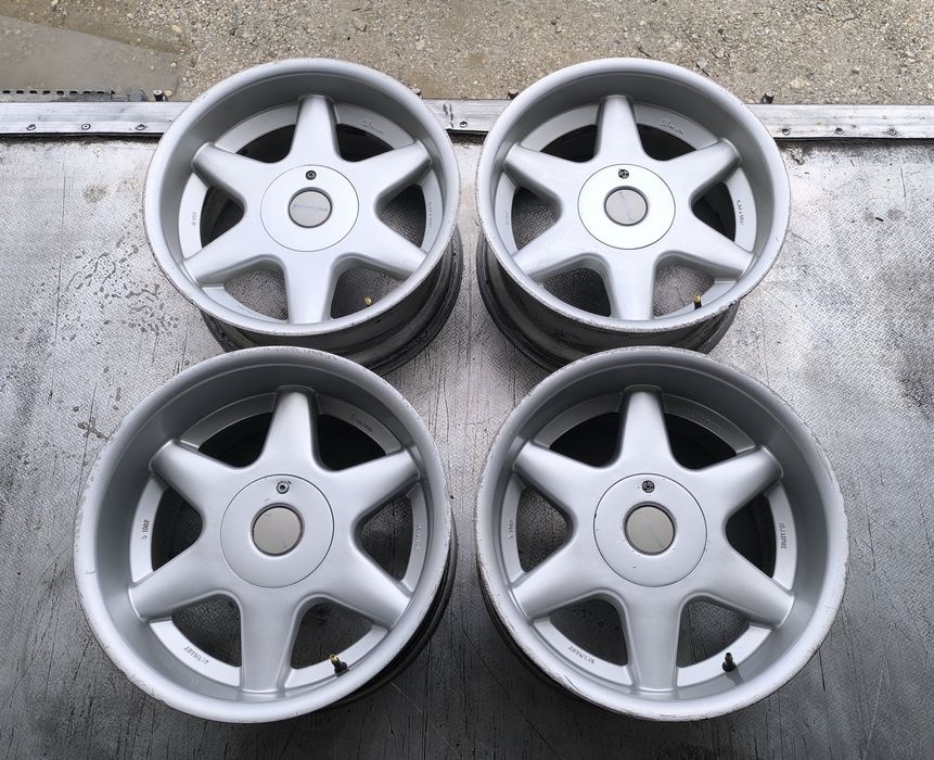 LM Technik 17 цола спорт пакет 5х112 мм