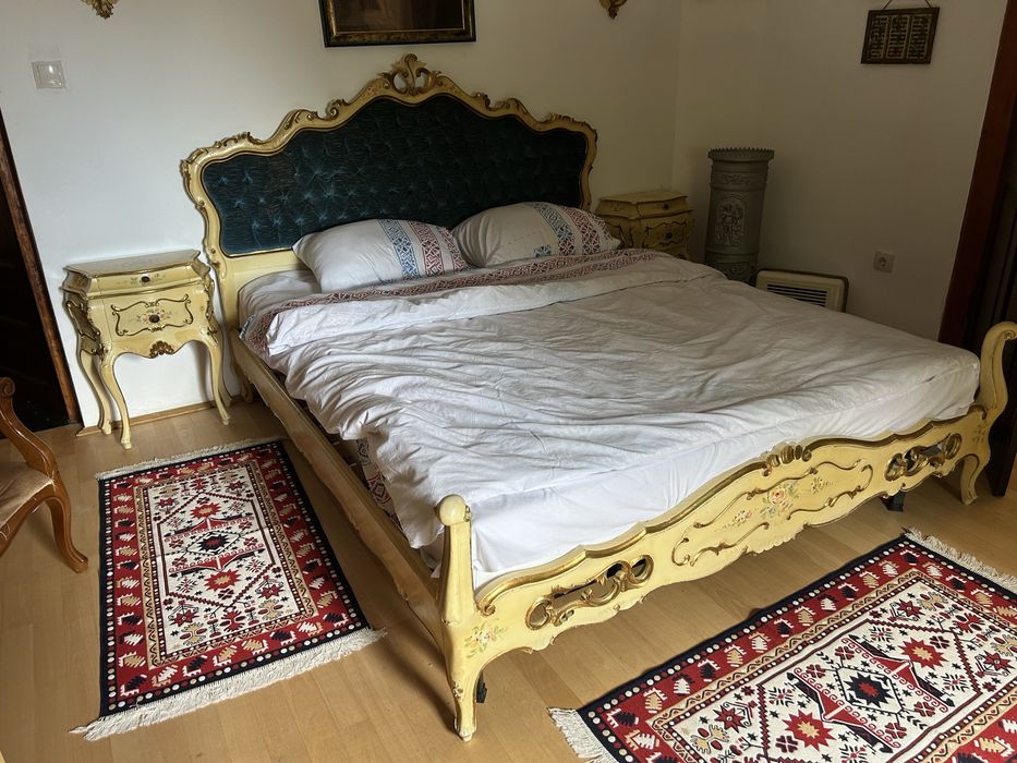 Vand dormitor complet
