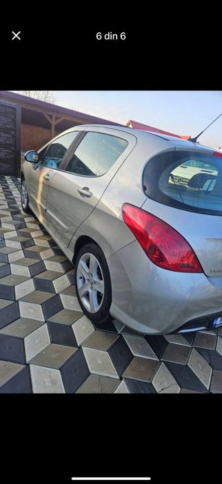 PEUGEOT 308 2008 — imagine 2