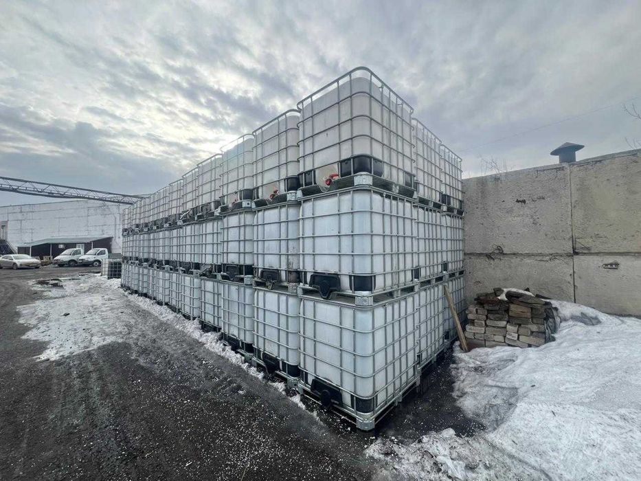 Бочки. Емкость. Еврокубы.