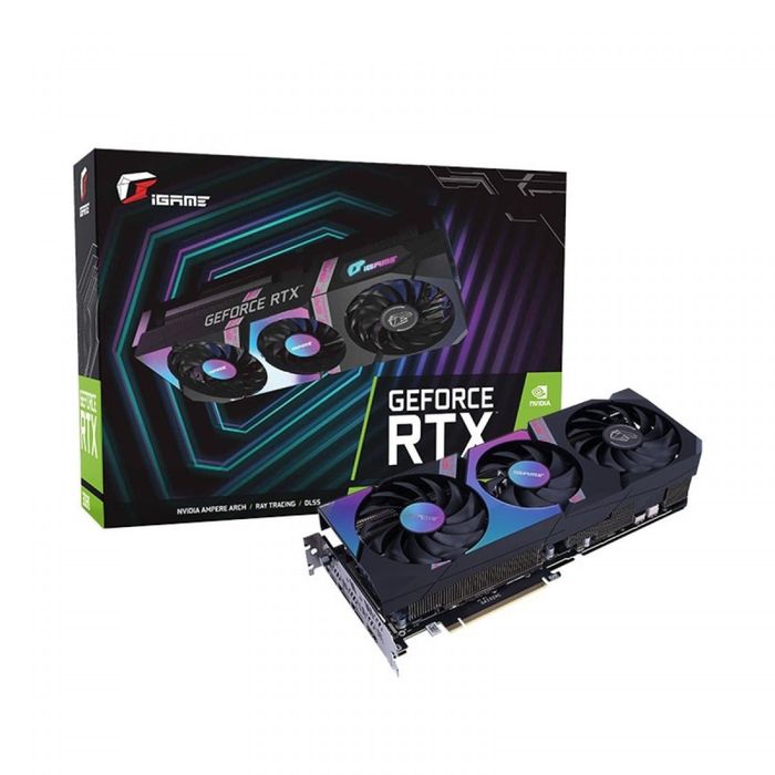 RTX 3080 10 gb Igame