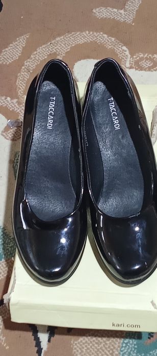 Туфли 38 размер  сатамын