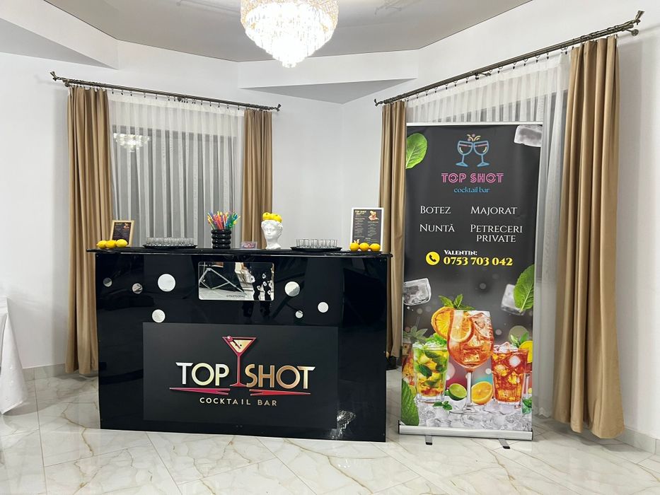 Cocktail Bar Mobil