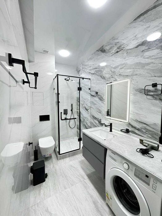 R1 Сдаётся квартира 2/5/9 на Шайхантахурском ор-р Хотам мойка.