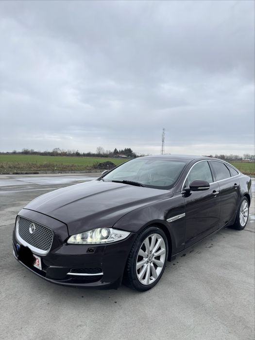 jaguar xj 3.0d 2011 variante
