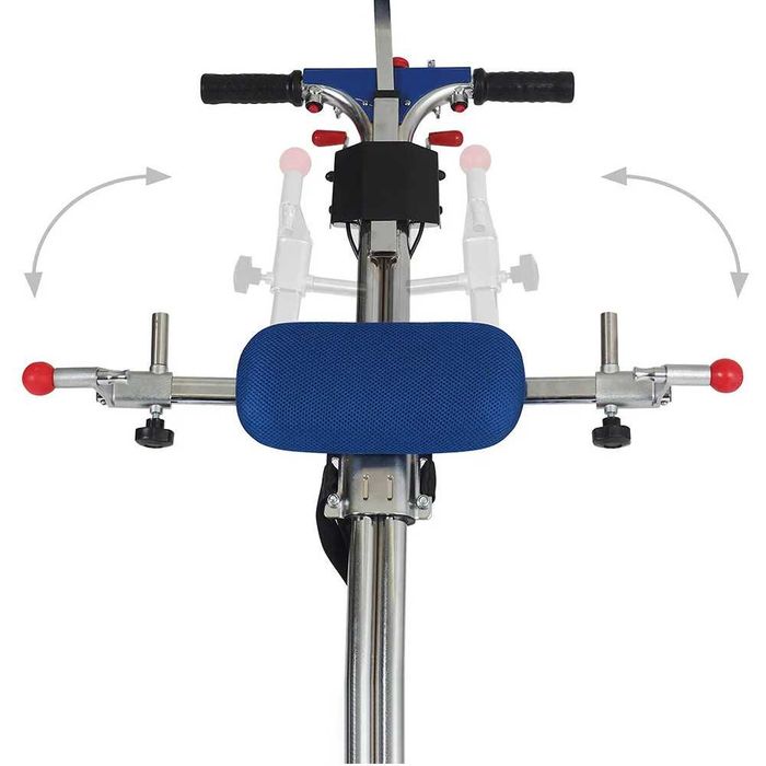 Elevator medical cu senile pentru scari LG2004