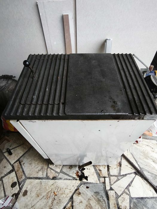 Котле за парно на твърдо гориво-Чешко OPOP 18 KW+водна помпа Groundfos