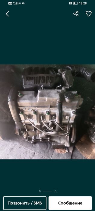 Ваз Лада двигатели гранта Ларгус ваз 21014
