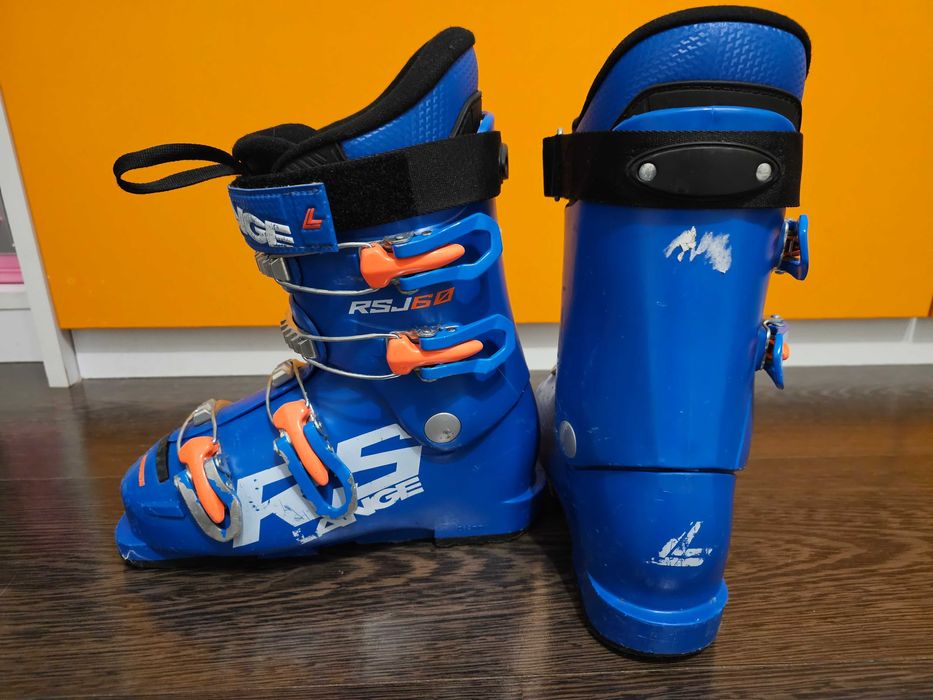 Clăpari Lange mărimea 36 (22.5) – stare bună