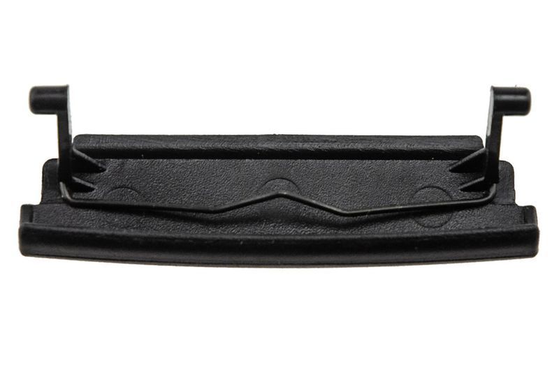 Закопчалка за подлакътник Audi A3 8P 2004-2012, черна