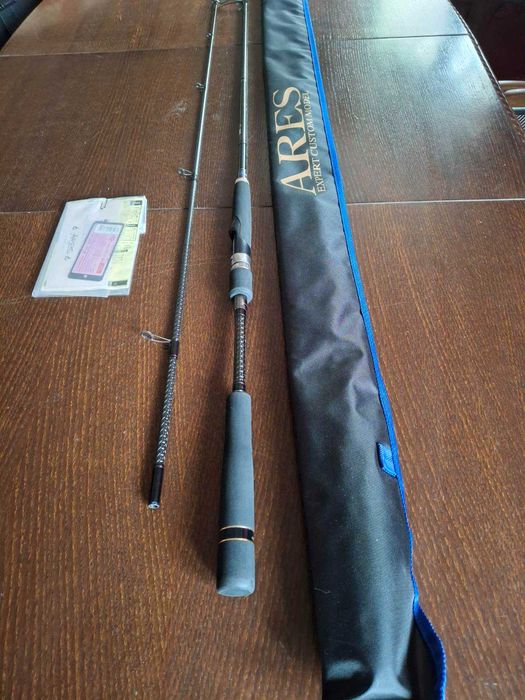 Nissin Ares Dryo RV 900 M