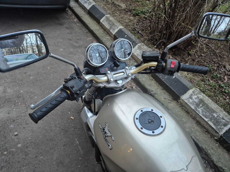 vand motocicleta kawasaki 250 balius