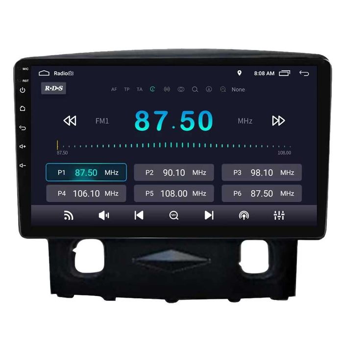 Ford Kuga 2008-2010 Android Mултимедия/Навигация