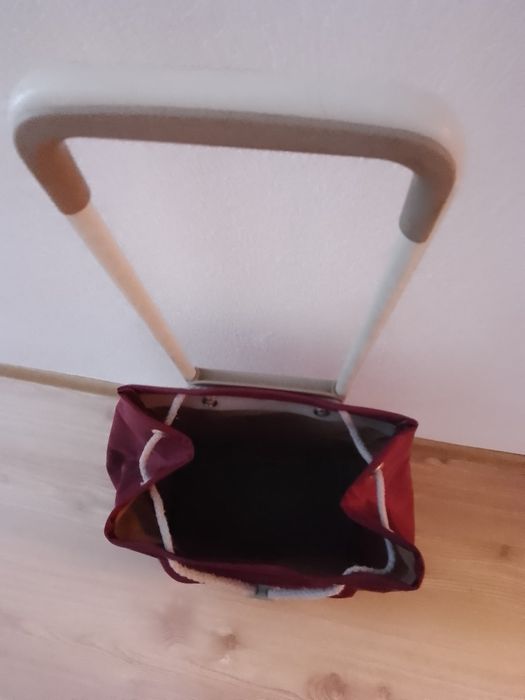 Cărucior de cumpărături pliabil
