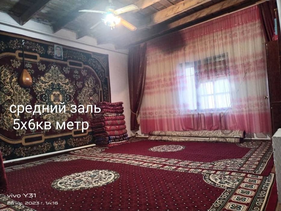 Срочно продаю 3хКом Дом Янги Зарафшан