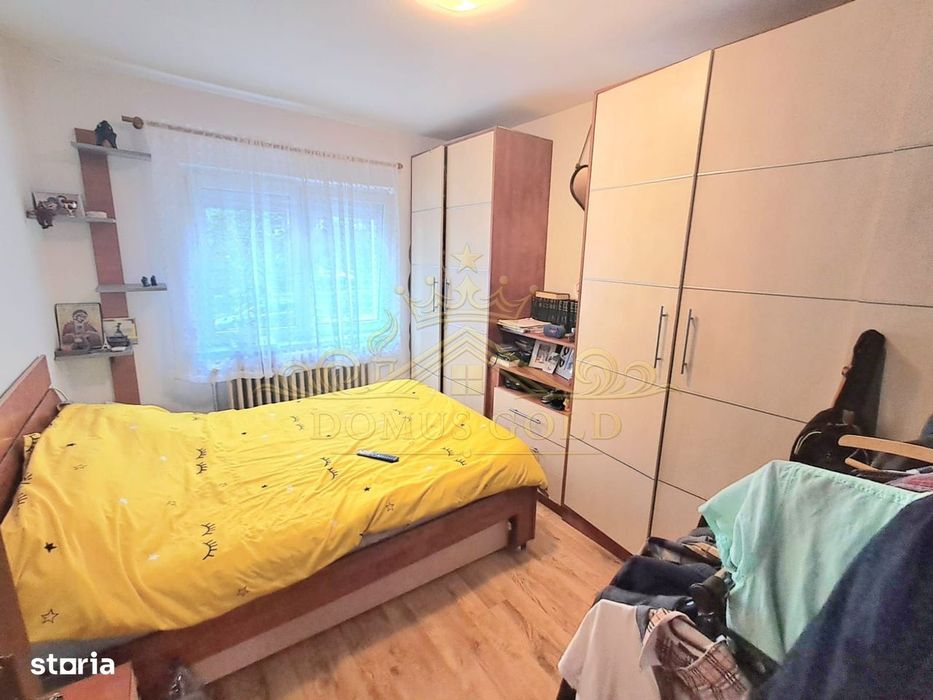 Oferim spre vinzare apartament 3 camere la parter in  Marasti.
