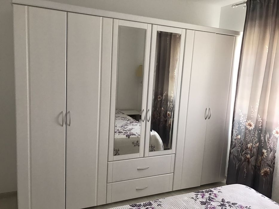 Inchiriez  Apartament 2 camere decomandat