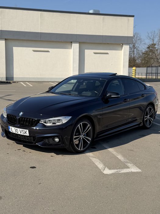 Bmw seria 4 F36 Grand coupe 435 xdrive 2016