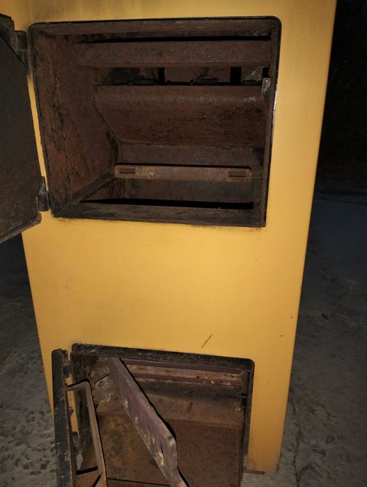 Заводской пеш сатылады